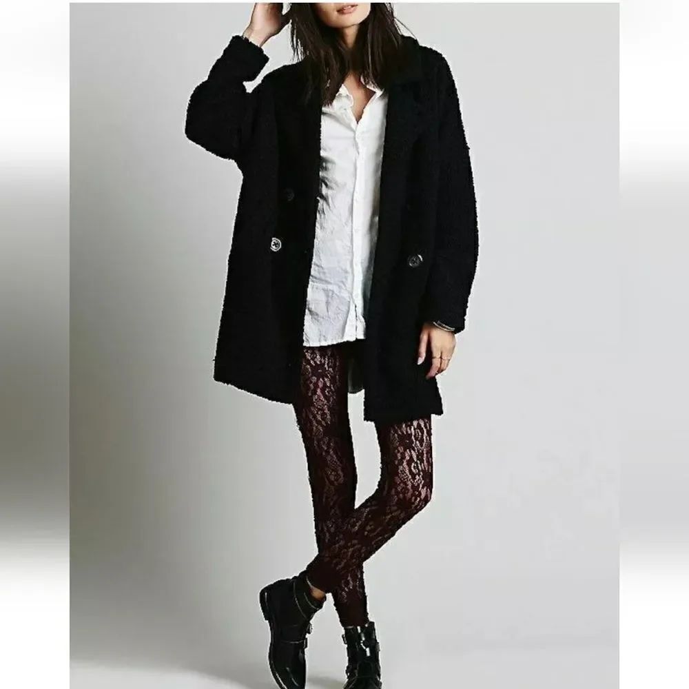 Free People Intimately lace leggings
